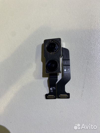 Камера iPhone 11, 100 original с разбора шлейфа