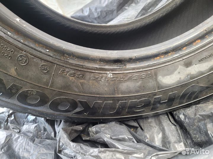 Hankook Optimo K715 185/75 R14 89H