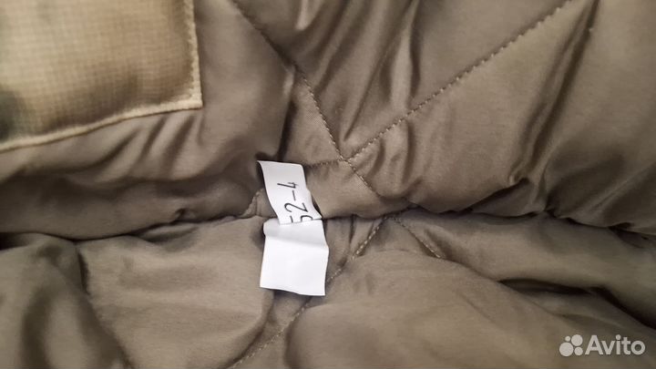 Бушлат уставной