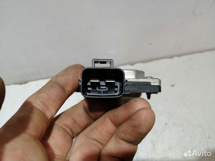 Блок управления вентилятором Мазда 3 BL