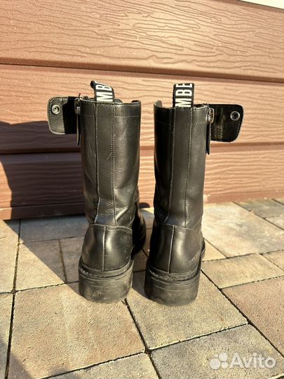 Bikkembergs ботинки