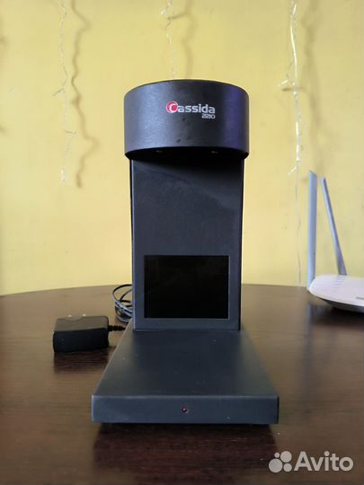 Инфракрасный детектор для денег