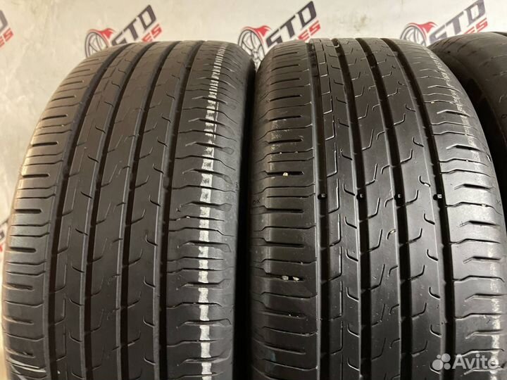 Continental EcoContact 6 215/50 R18 96V