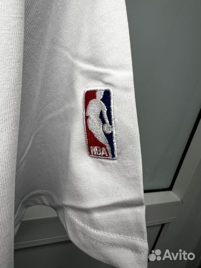 Футболка nike fear of god nba s-xl