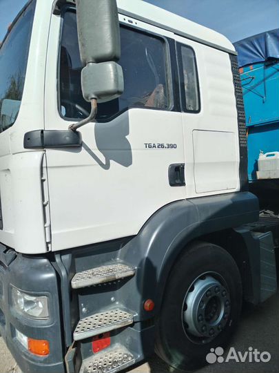 MAN TGA 26.390, 2006