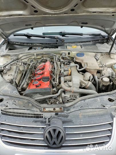 Volkswagen Passat 1.8 AT, 2002, 354 000 км