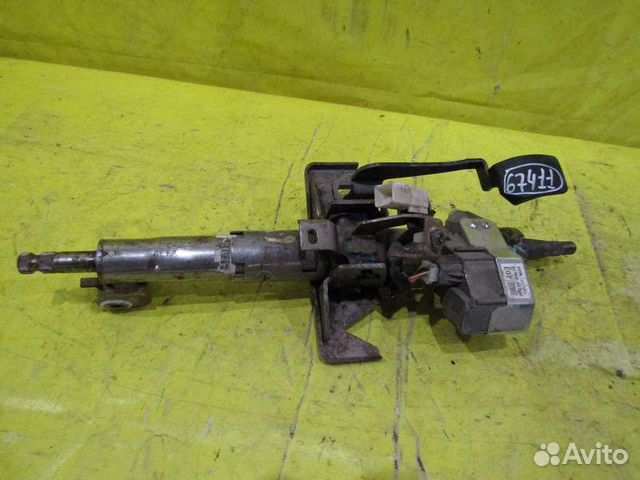 Рулевая колонка Hyundai Solaris 10-17 г 67411