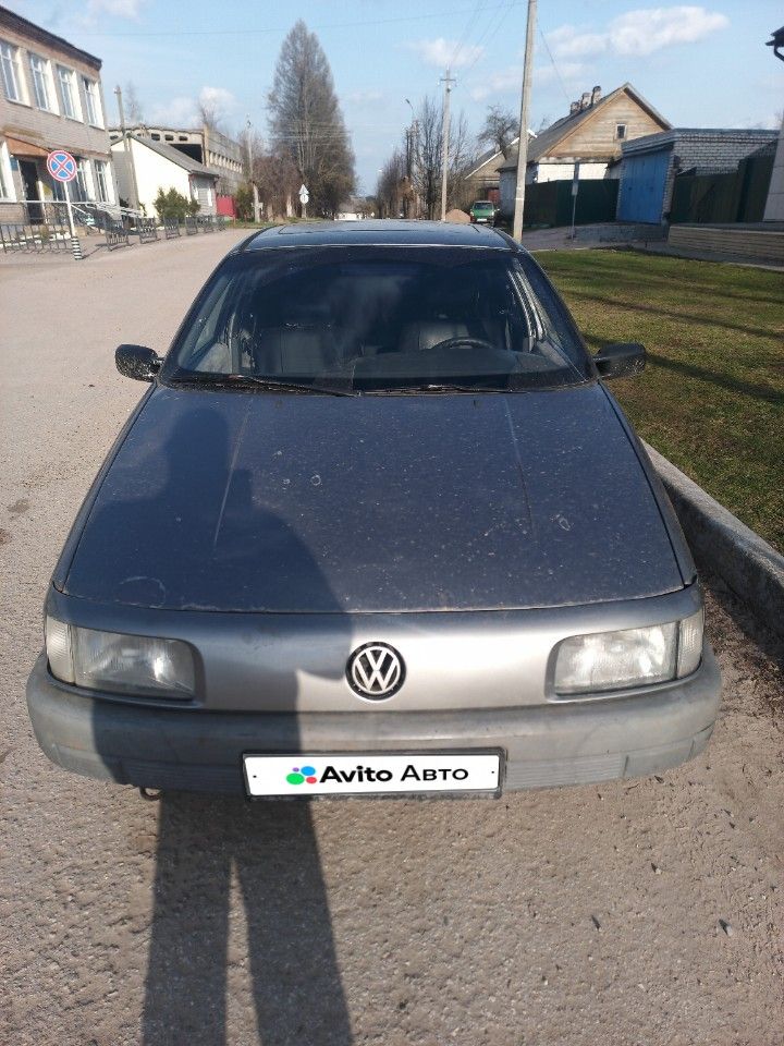 Volkswagen Passat: фото владельца