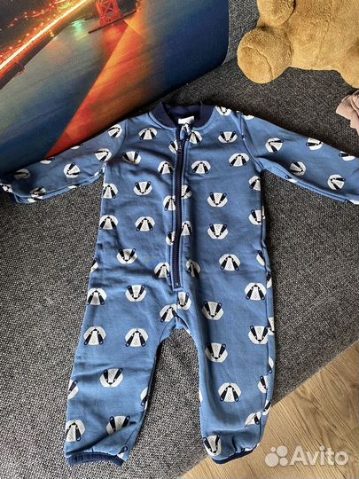 Детские вещи пакетом на мальчика 80 86