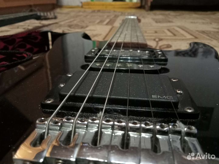 Электро гитара J&D brothers