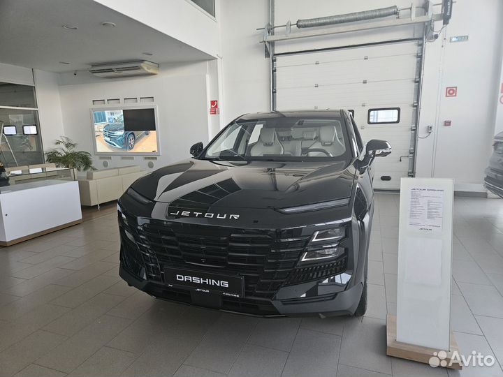 Jetour Dashing 1.5 AMT, 2023