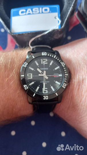 Часы casio новые