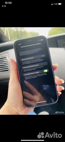 iPhone Xr, 128 ГБ