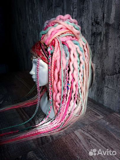 Де дреды комплект