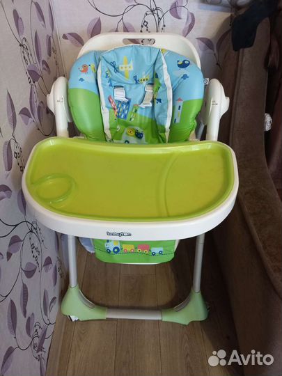 Стульчик для кормления babyton