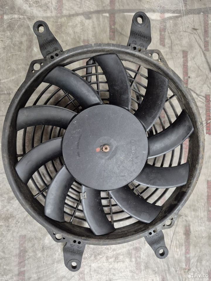 Can Am Outlander 800 XMR 11-12 вентилятор