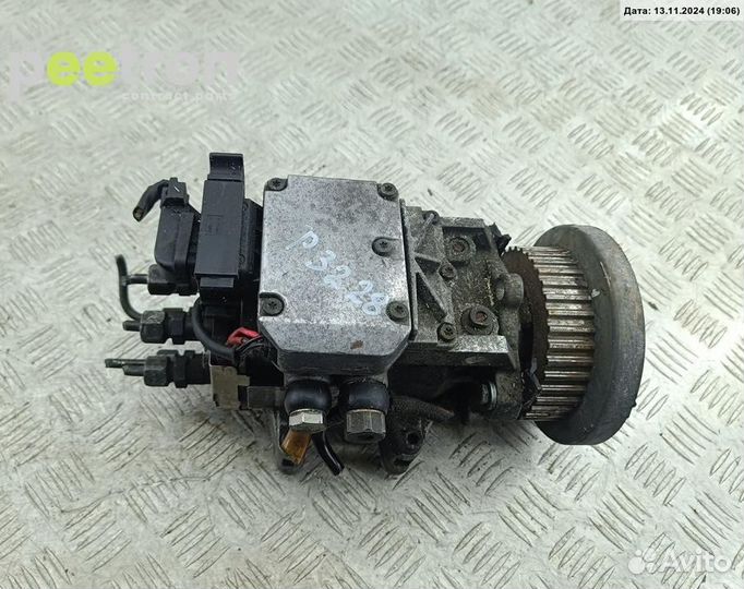 Б/У Б/У тнвд перепаяны провода, наличие дефекта