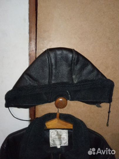 Дубленка мужская фирменная dziuno