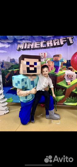 Детский аниматор