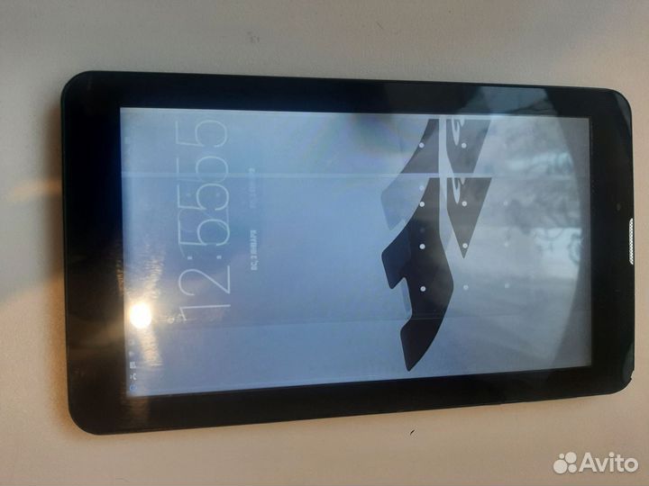 Планшет Supra