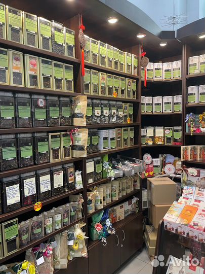 Продается магазин Чая и кофе в ТЦ (12 м.кв.)