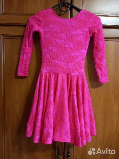 Платье для танцев