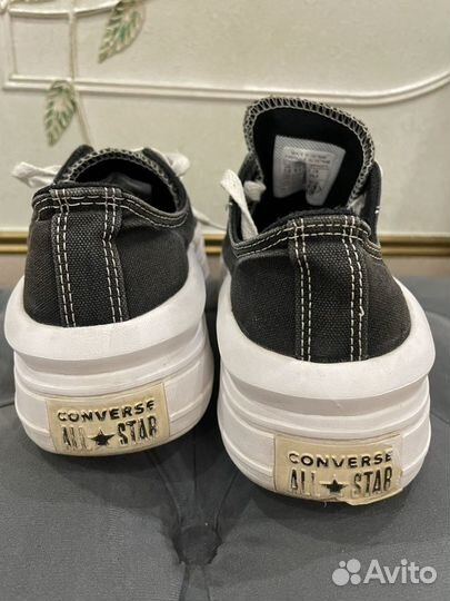 Кеды converse