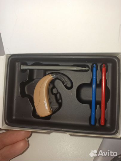 Слуховой аппарат phonak ok