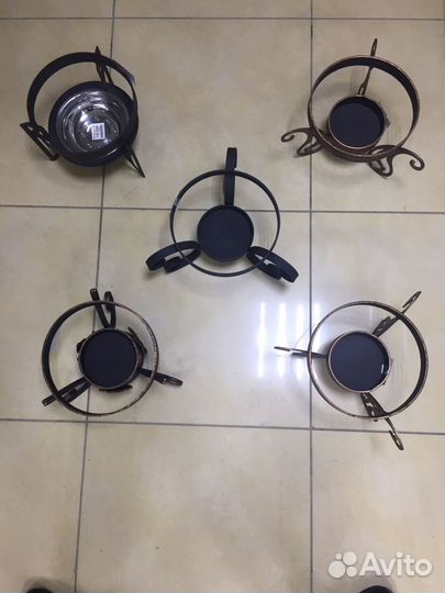 Подставка под садж казан WOK