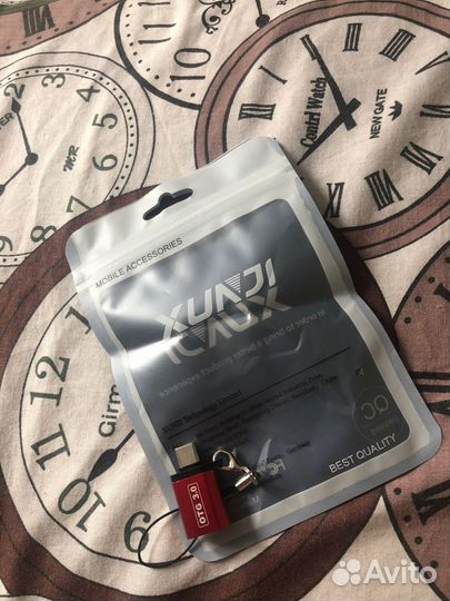 Переходник usb c
