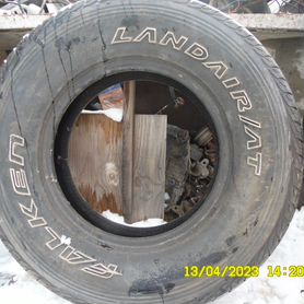 Шины "Falken Lendair" LT235*75R15