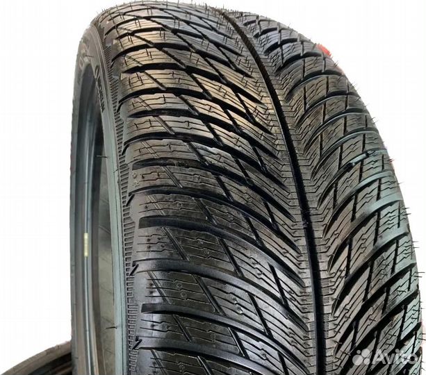 Michelin Alpin A5 275/40 R22 108V