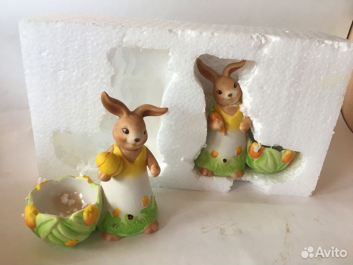 Пасхальные корзиночки