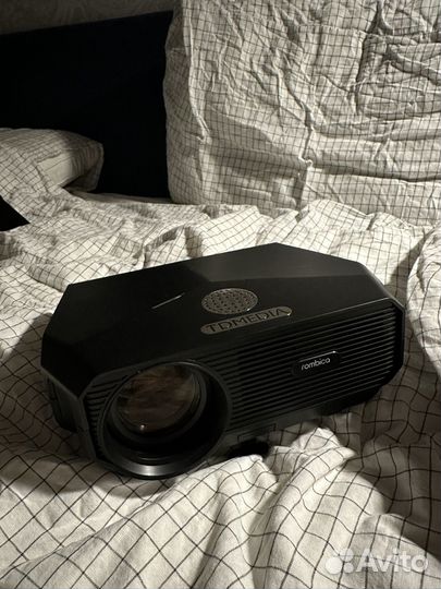 Проектор Rombica Ray x pulse