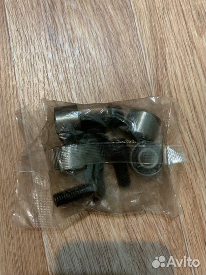 Саленблоки задней звезды для мотоцикла с резьбой