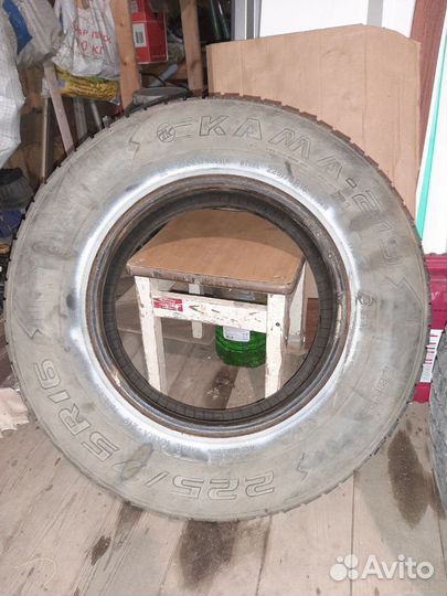 Резина на УАЗ