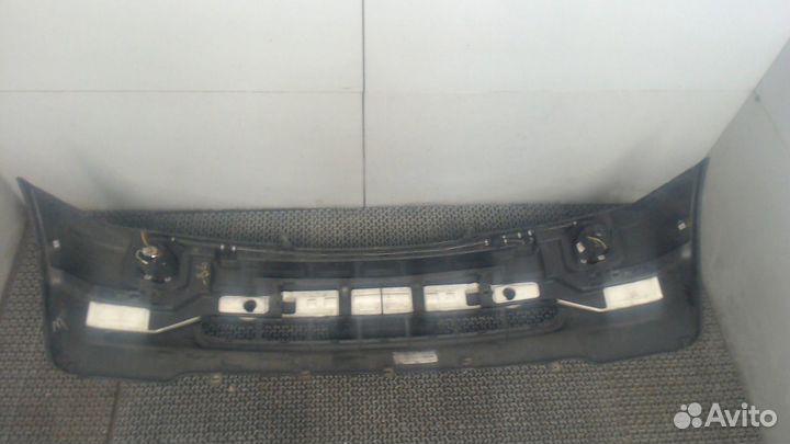 Бампер BMW X5 E53, 2000