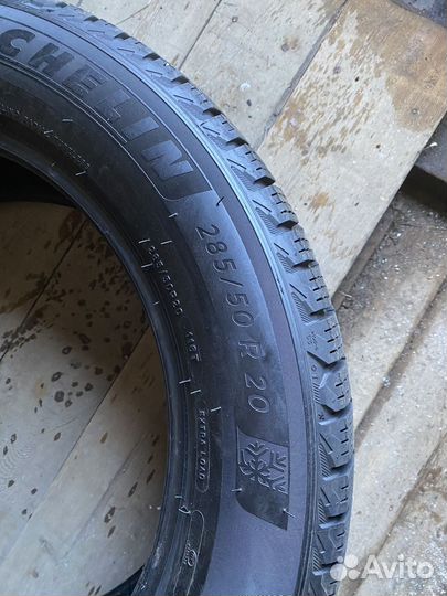 Michelin Agilis X-Ice North 285/50 R20
