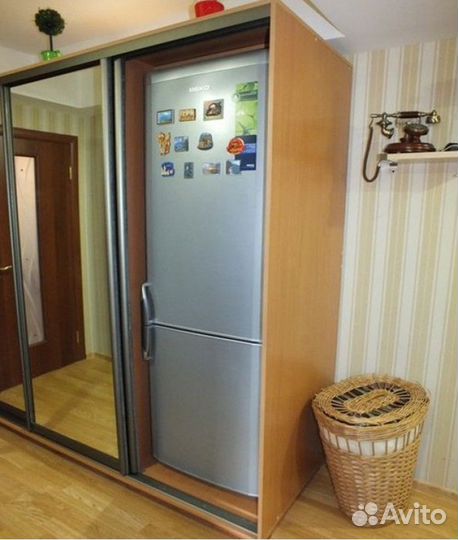 Холодильник Electrolux sd311 бу