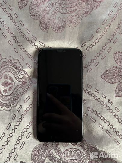 iPhone X, 256 ГБ