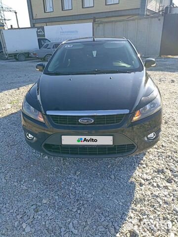 Ford Focus 1.8 МТ, 2010, 220 000 км