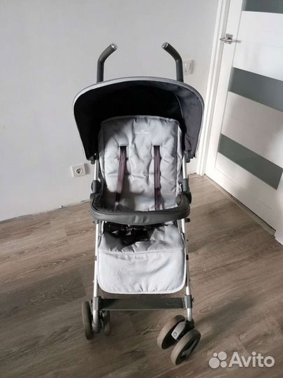 Коляска трость silver cross reflex