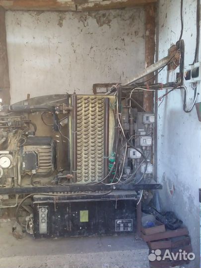 Генератор дизельный