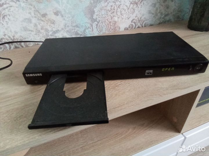 DVD - P 390 Samsung