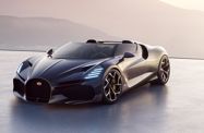 Bugatti W16 Mistral I (2024—2026) Кабриолет
