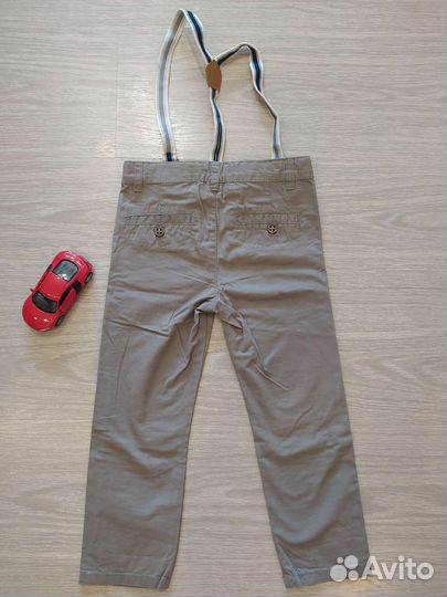 Брюки для мальчика