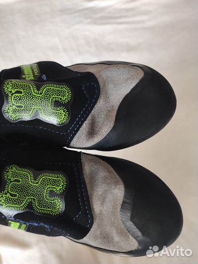 Скальники детские