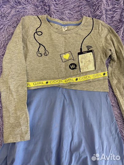 Вещи на девочку 6 лет