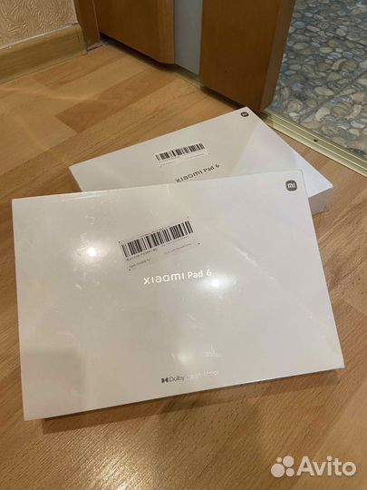 Xiaomi mi pad 6, 8/128, Global Rom, новые