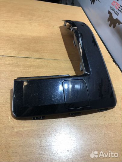 Накладка бампера правая Ford Fusion